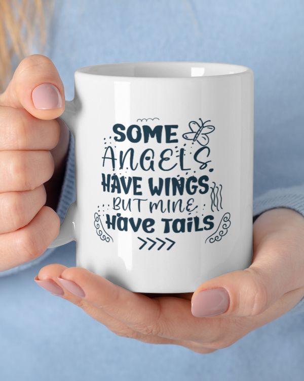 White Mug