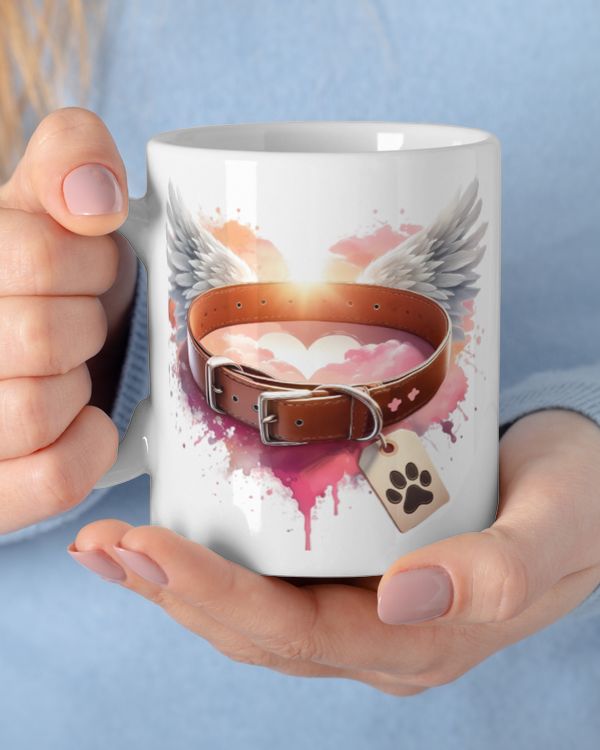 White Mug