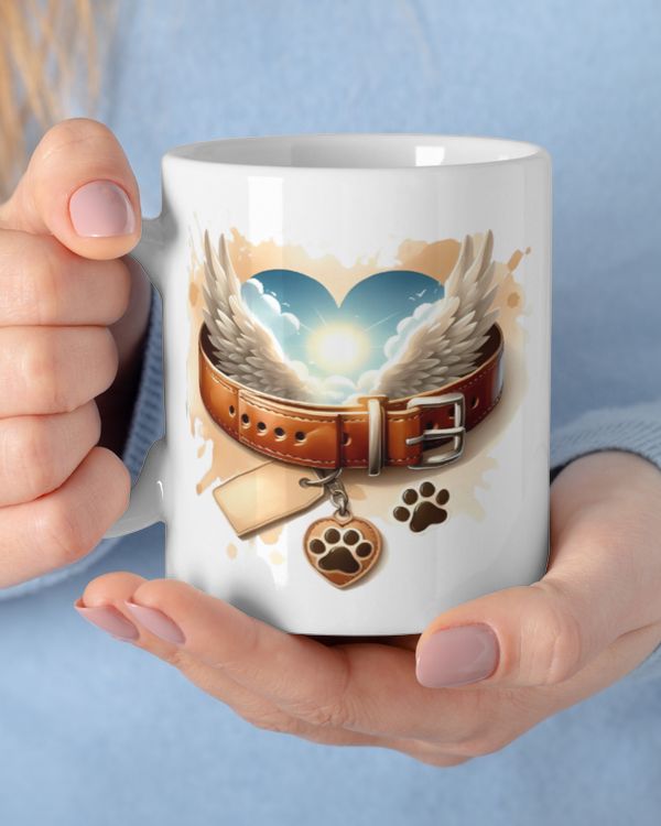 White Mug