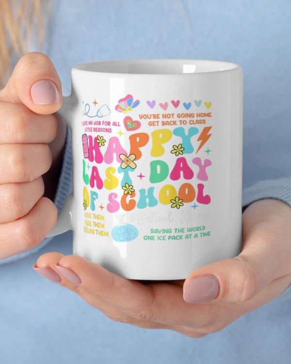 White Mug