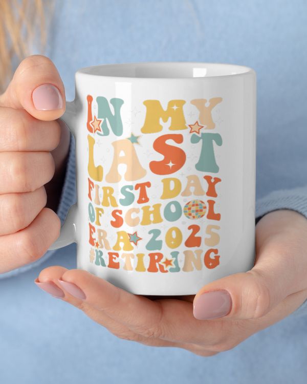 White Mug