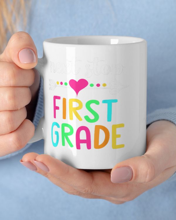 White Mug
