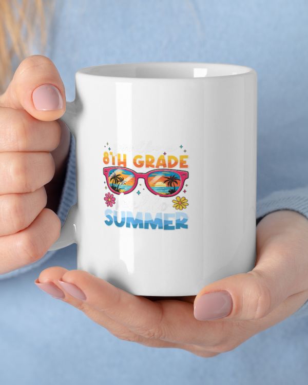 White Mug
