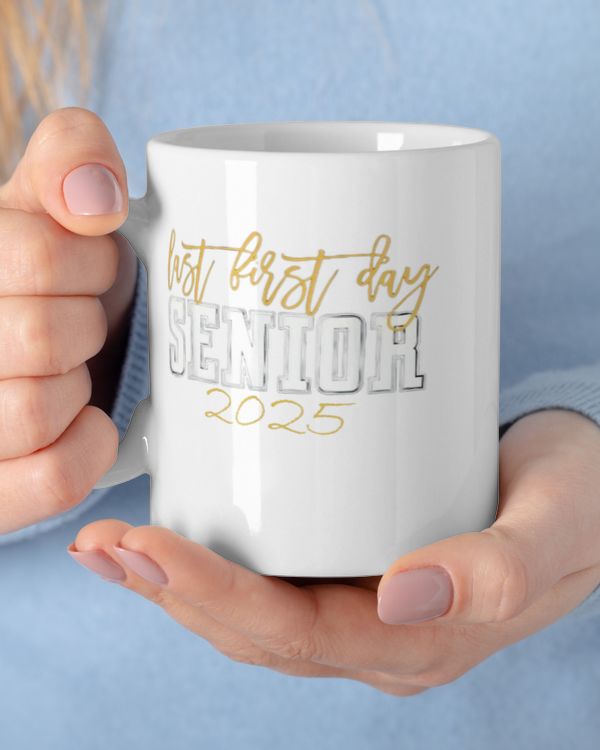 White Mug