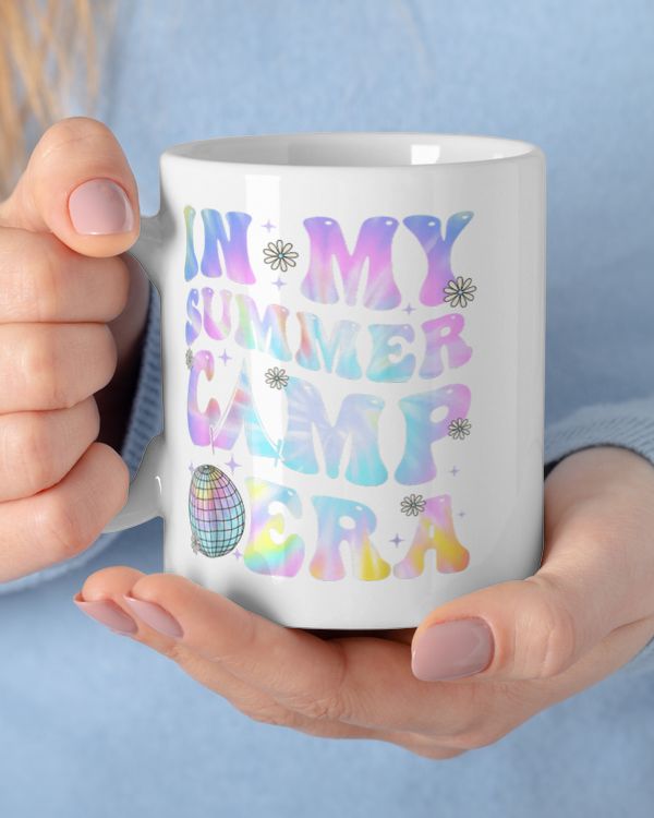 White Mug