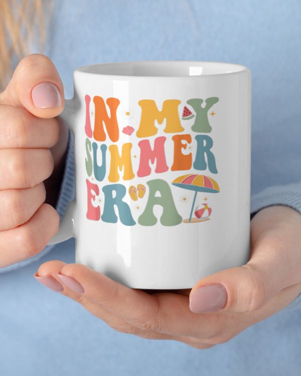 White Mug