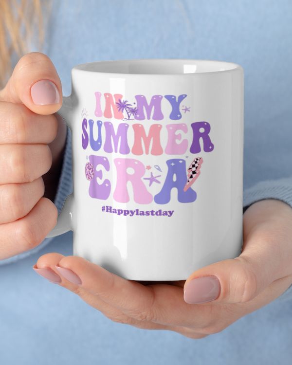 White Mug
