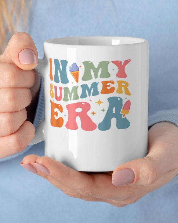 White Mug