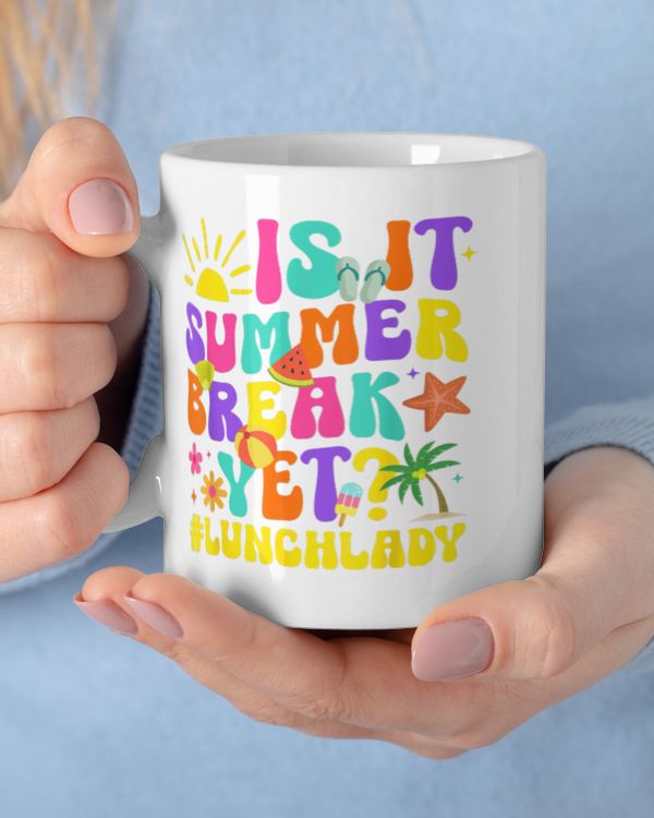 White Mug