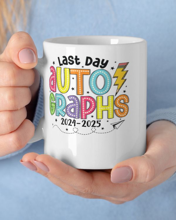White Mug