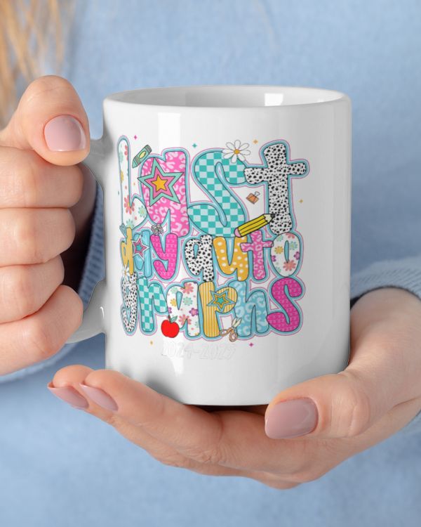 White Mug