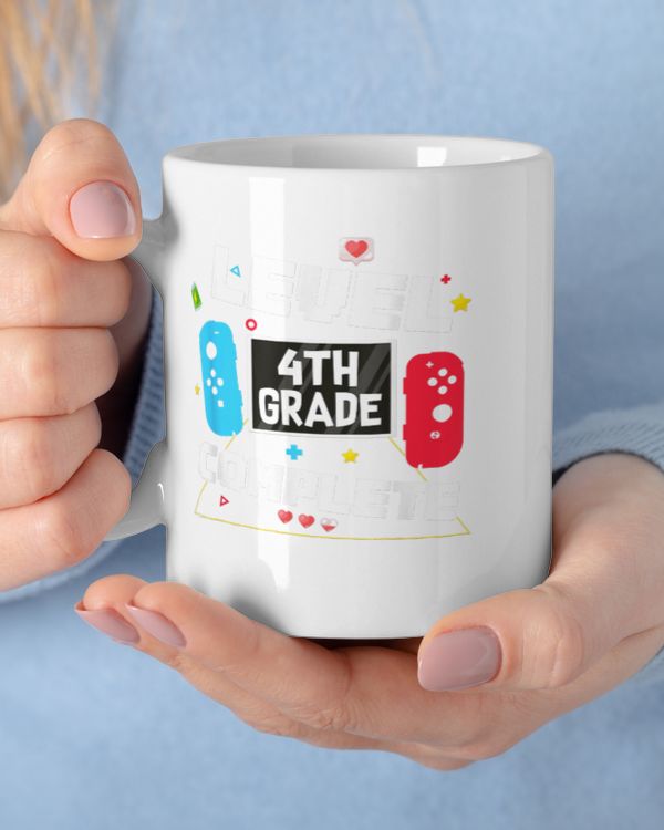 White Mug