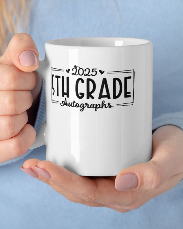 White Mug