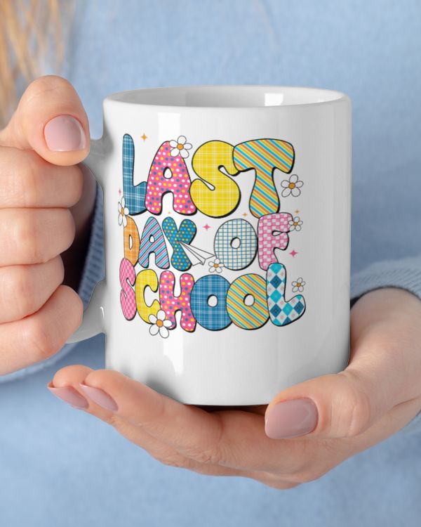 White Mug