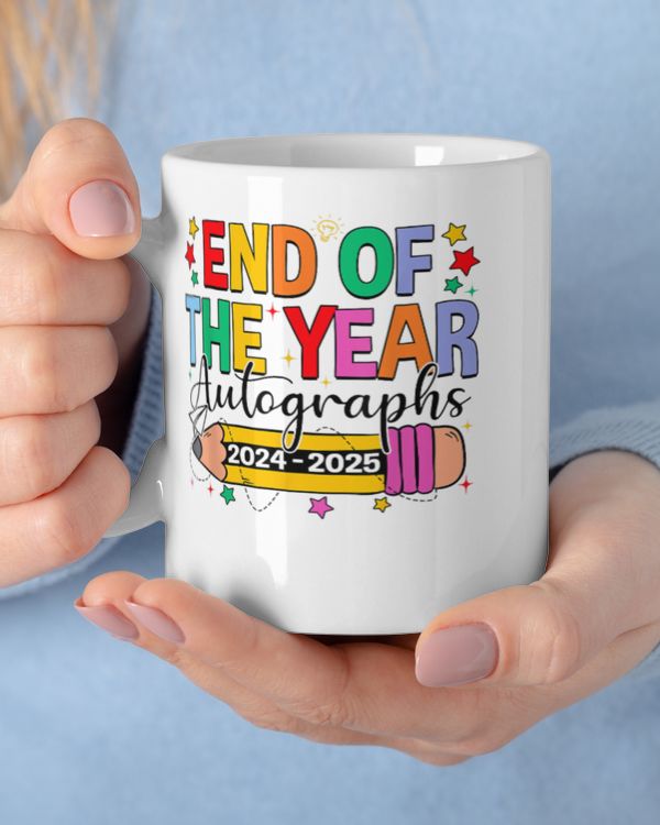 White Mug
