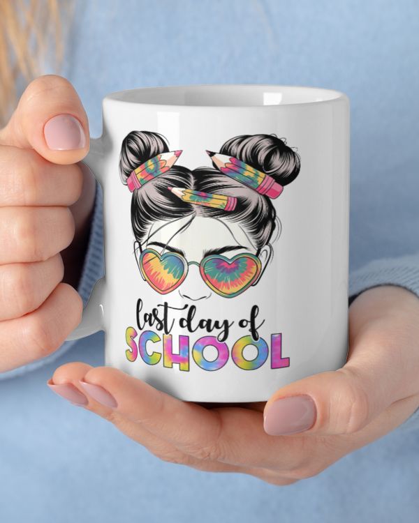 White Mug