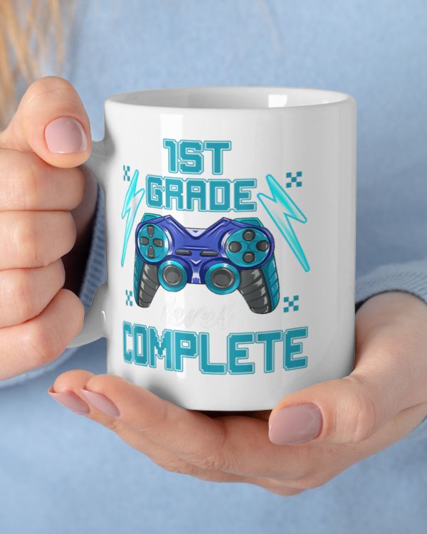 White Mug