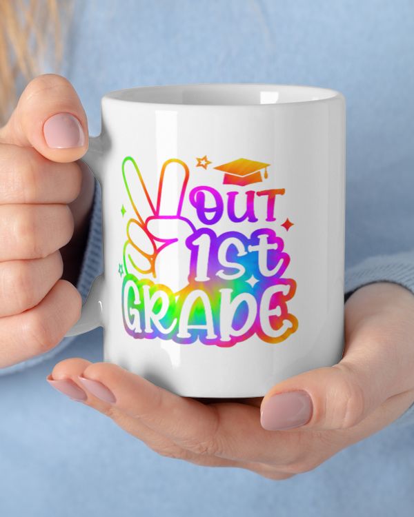 White Mug