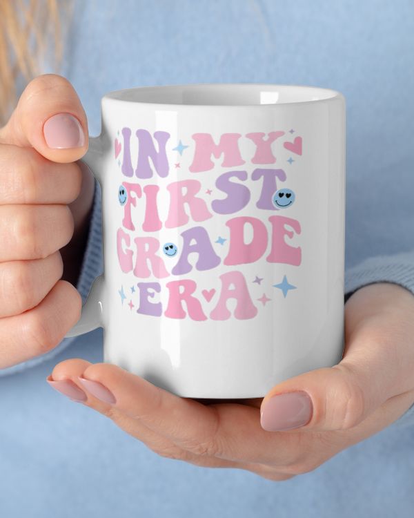 White Mug