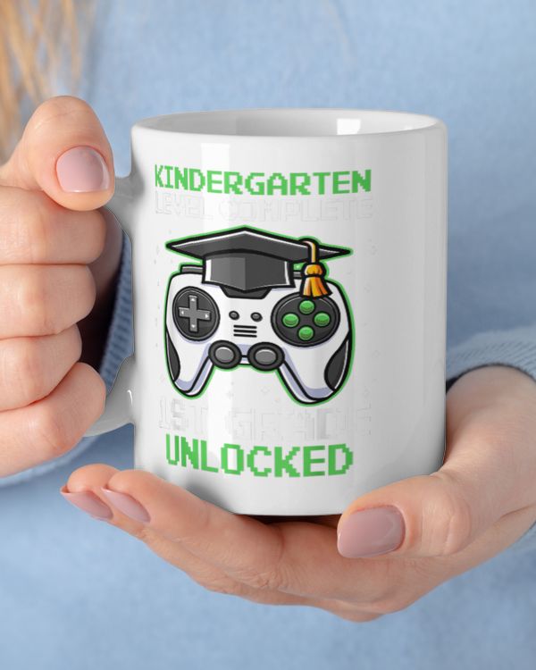White Mug