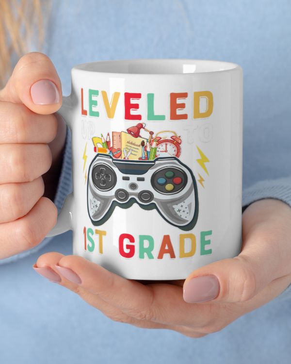 White Mug