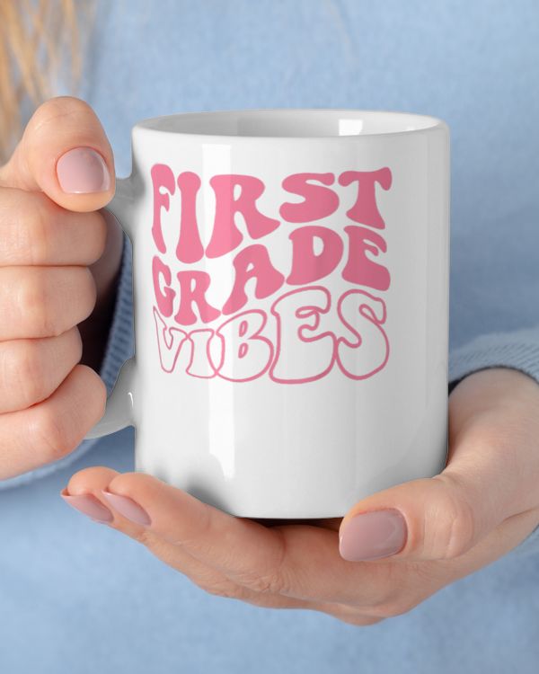 White Mug