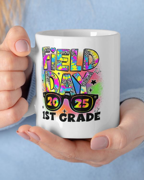 White Mug