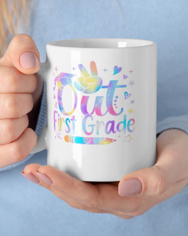 White Mug