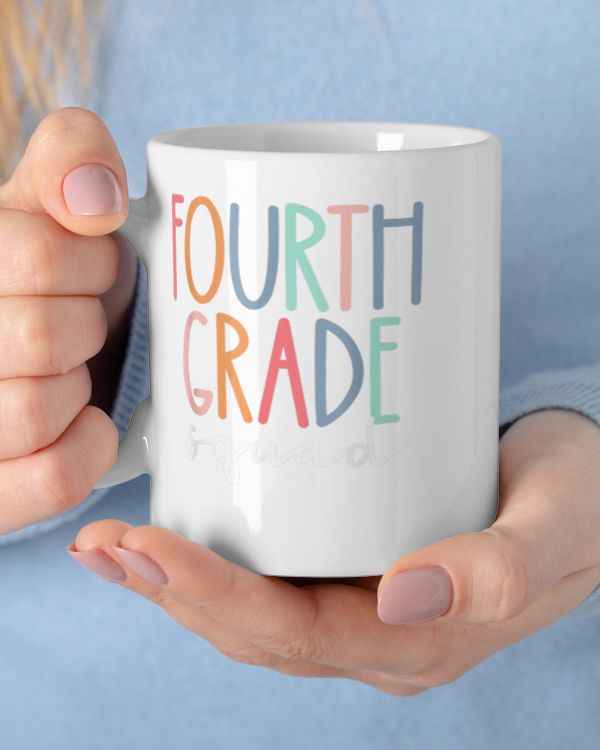 White Mug