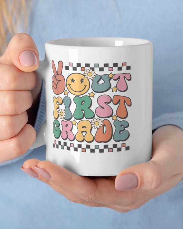 White Mug