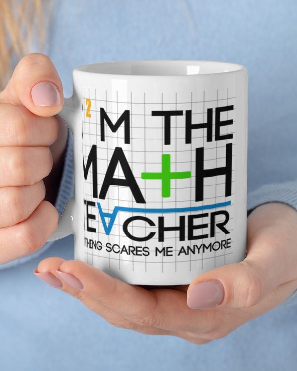 White Mug