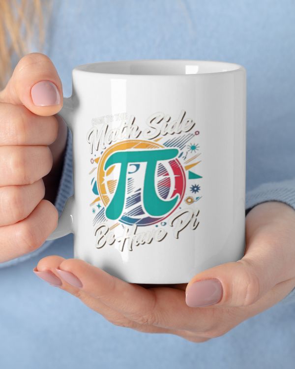 White Mug