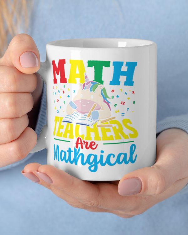 White Mug