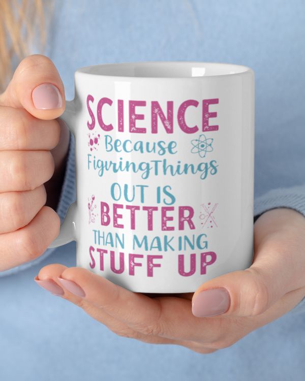 White Mug