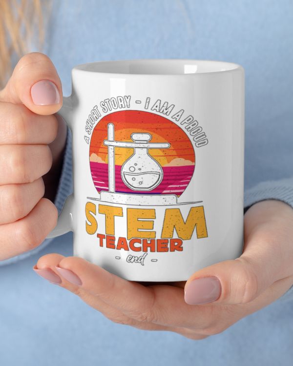 White Mug