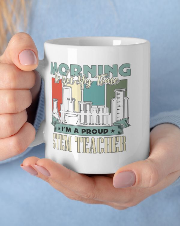 White Mug