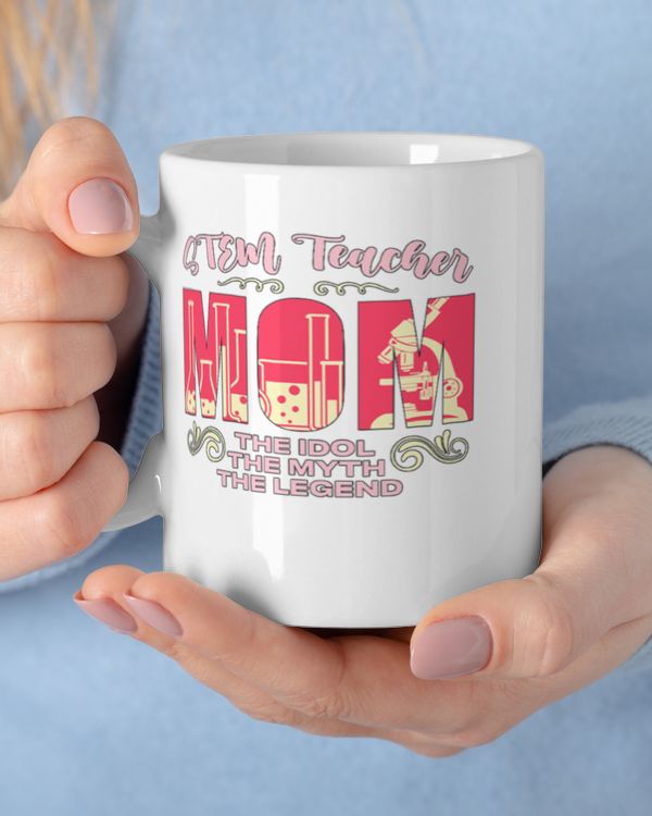 White Mug