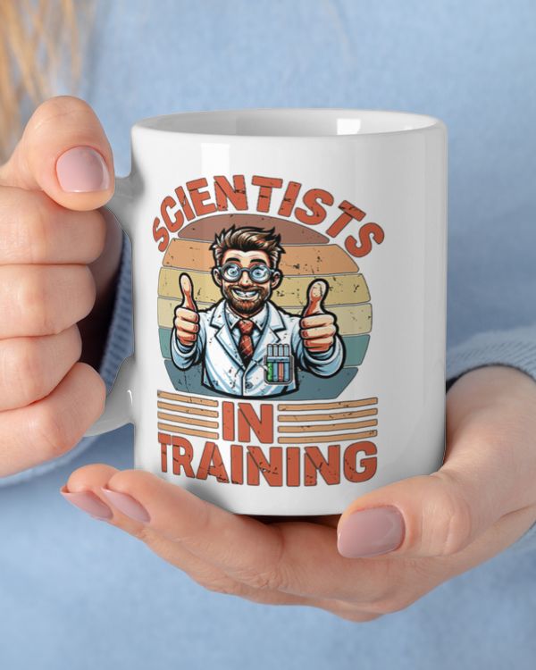White Mug