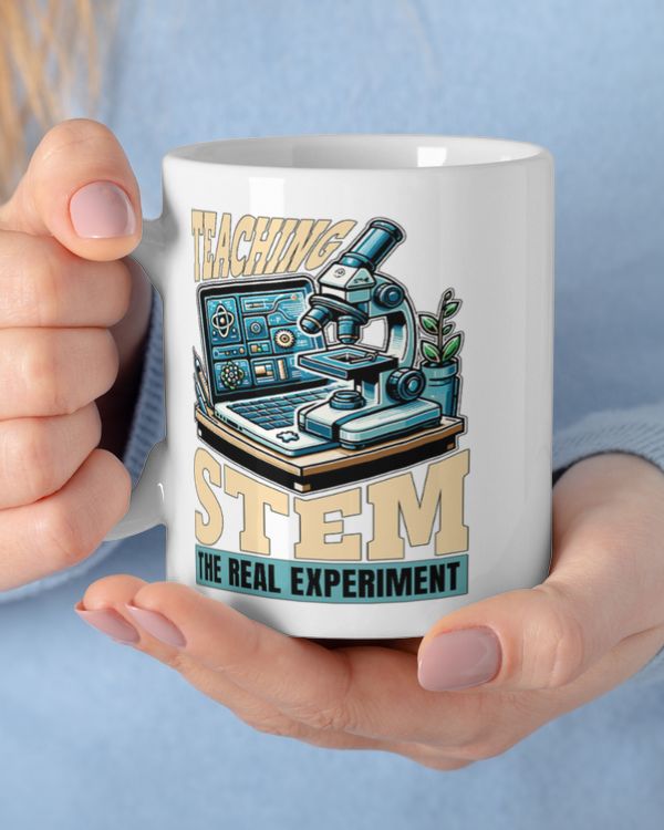 White Mug