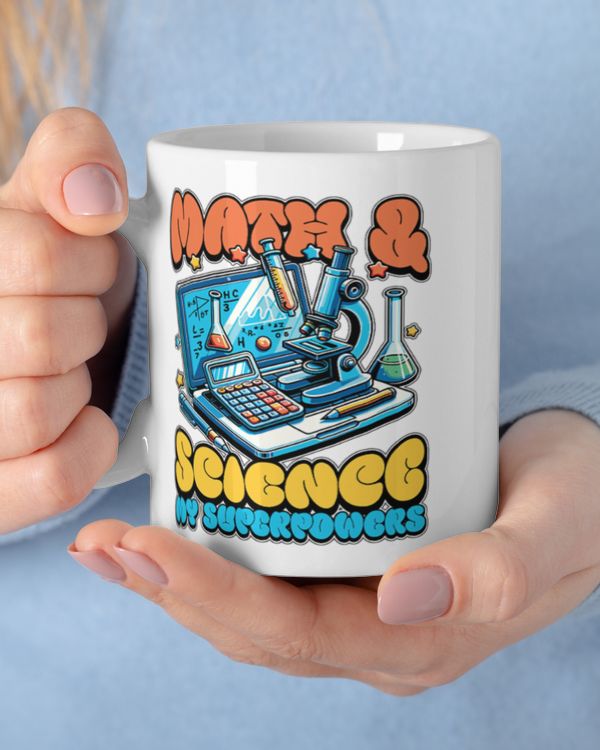 White Mug