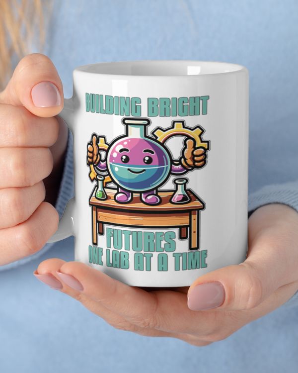 White Mug