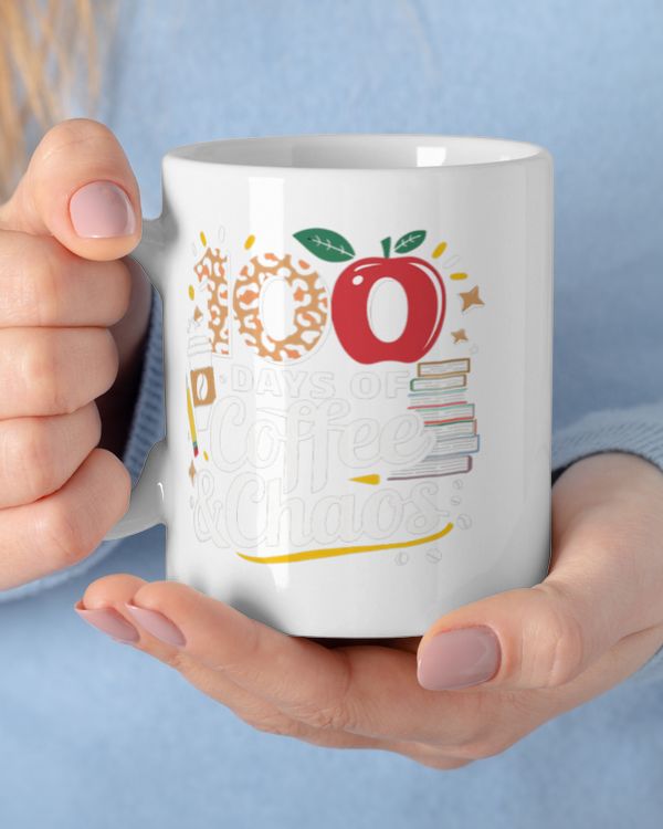 White Mug