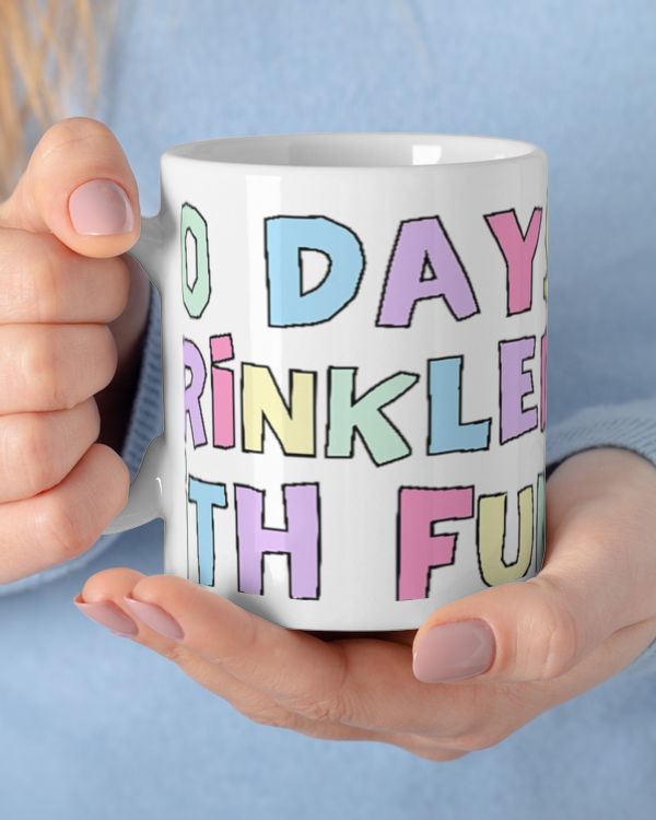 White Mug