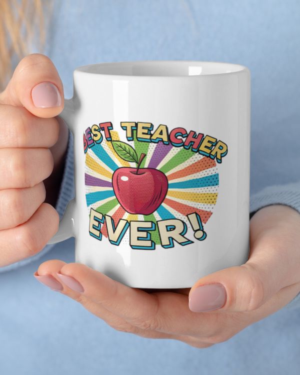 White Mug