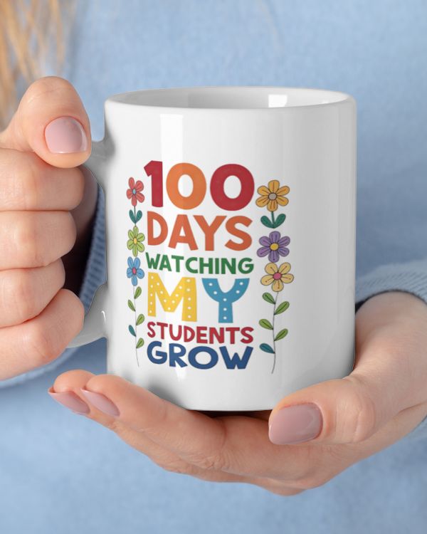 White Mug