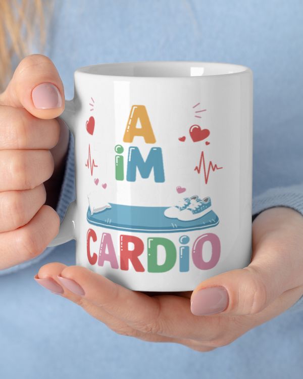 White Mug
