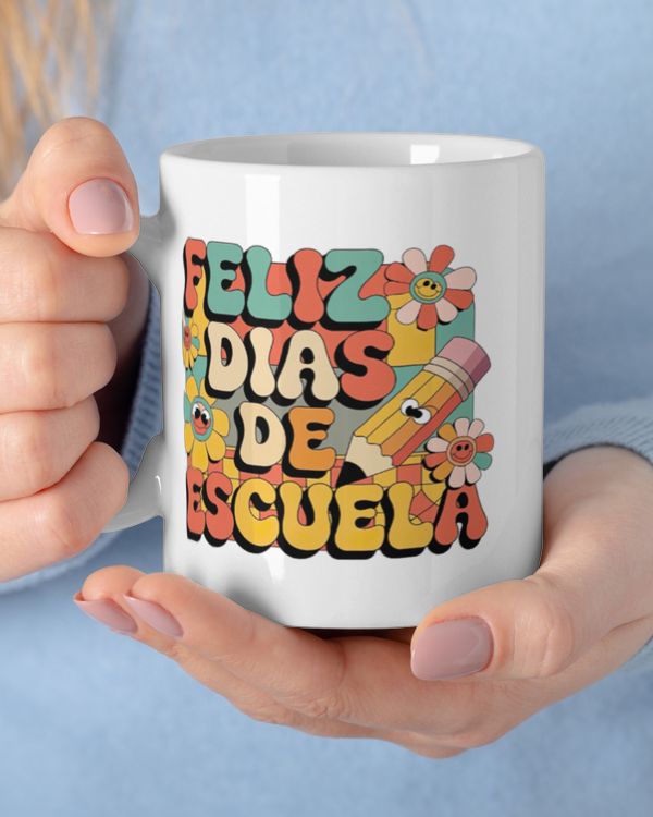 White Mug