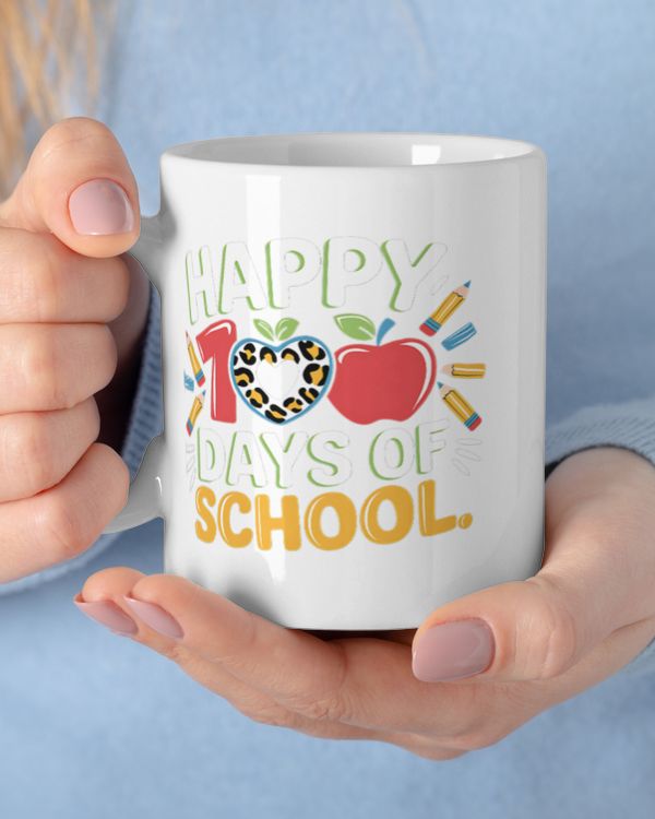 White Mug