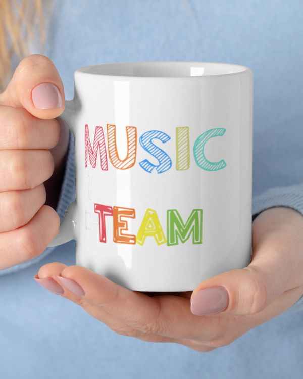 White Mug