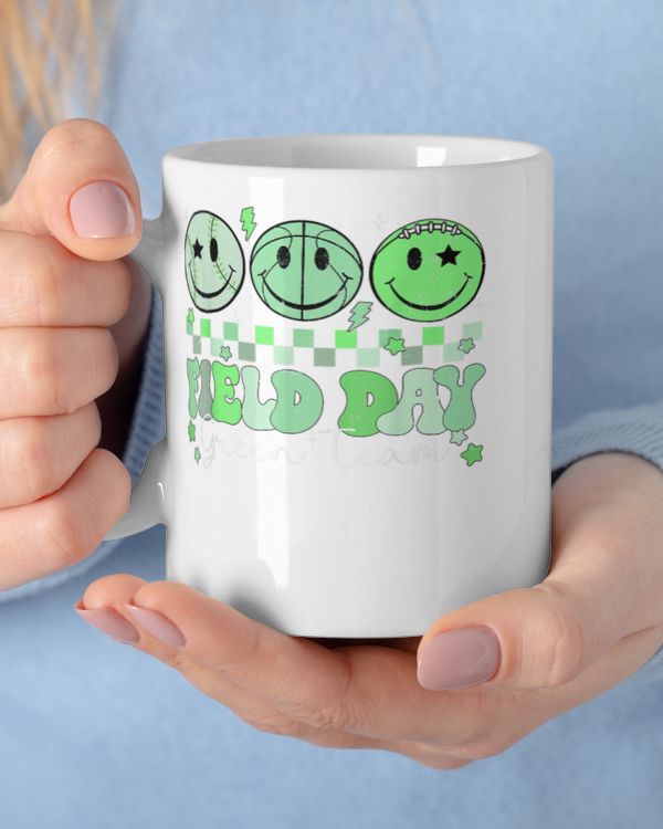 White Mug
